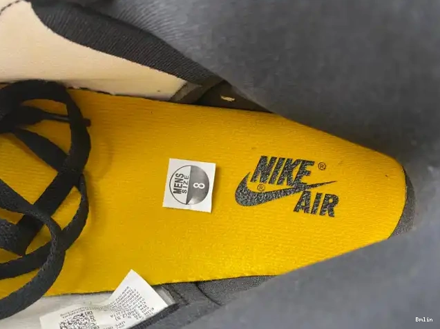 Boostmaster lin DZ5485-701 Ochre High 1 OG Jordan Air Yellow 0617